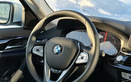 BMW 5 серия, 2022 год, 7 800 000 рублей, 9 фотография