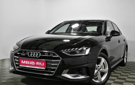 Audi A4, 2020 год, 3 725 000 рублей, 1 фотография