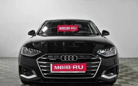 Audi A4, 2020 год, 3 725 000 рублей, 2 фотография