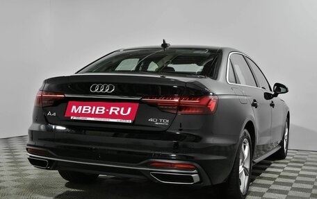 Audi A4, 2020 год, 3 725 000 рублей, 4 фотография