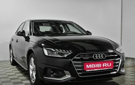 Audi A4, 2020 год, 3 725 000 рублей, 3 фотография