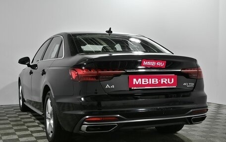 Audi A4, 2020 год, 3 725 000 рублей, 6 фотография