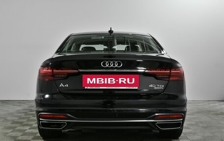 Audi A4, 2020 год, 3 725 000 рублей, 5 фотография