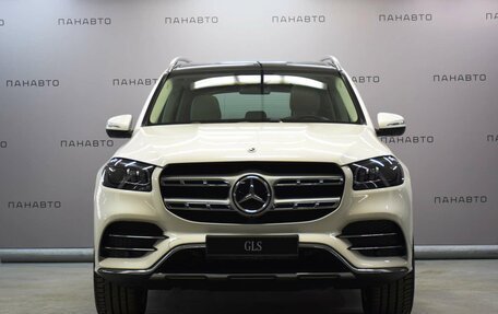 Mercedes-Benz GLS, 2022 год, 17 990 320 рублей, 3 фотография