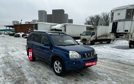 Nissan X-Trail, 2010 год, 1 230 000 рублей, 2 фотография
