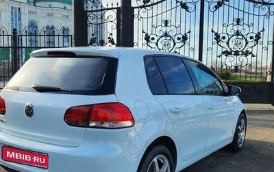 Volkswagen Golf VI, 2011 год, 740 000 рублей, 1 фотография