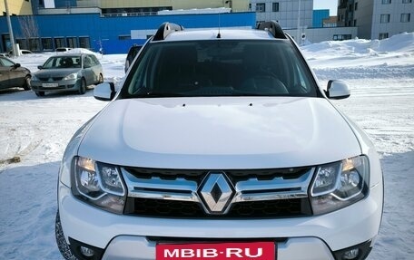Renault Duster I рестайлинг, 2020 год, 1 830 000 рублей, 1 фотография