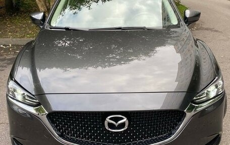 Mazda 6, 2019 год, 2 550 000 рублей, 1 фотография