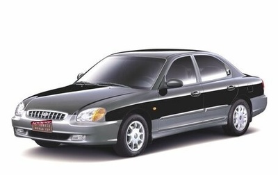 Hyundai Sonata IV рестайлинг, 2001 год, 200 000 рублей, 1 фотография