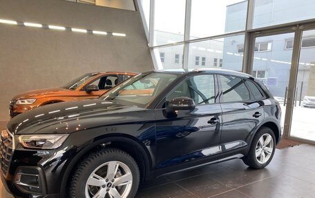 Audi Q5, 2021 год, 5 400 000 рублей, 1 фотография