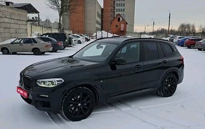 BMW X3, 2020 год, 5 190 000 рублей, 1 фотография