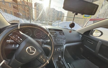 Mazda 6, 2011 год, 950 000 рублей, 13 фотография