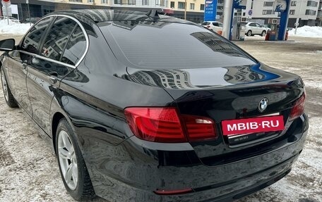 BMW 5 серия, 2011 год, 2 000 000 рублей, 7 фотография