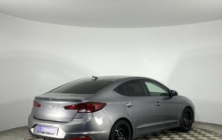 Hyundai Elantra VI рестайлинг, 2018 год, 1 670 000 рублей, 5 фотография