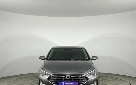 Hyundai Elantra VI рестайлинг, 2018 год, 1 670 000 рублей, 3 фотография