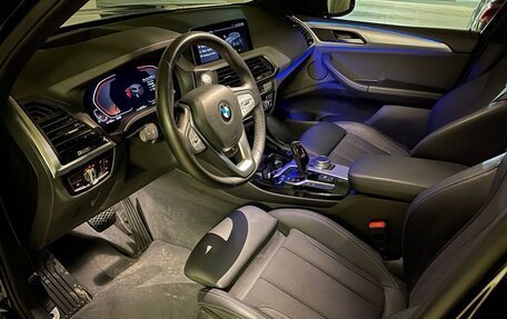 BMW X3, 2020 год, 4 950 000 рублей, 8 фотография