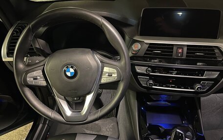 BMW X3, 2020 год, 4 950 000 рублей, 9 фотография