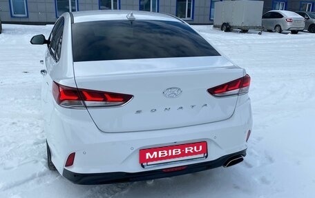 Hyundai Sonata VII, 2018 год, 2 100 000 рублей, 6 фотография