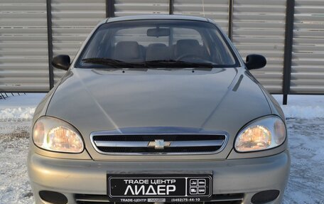 Chevrolet Lanos I, 2007 год, 330 000 рублей, 5 фотография