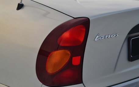 Chevrolet Lanos I, 2007 год, 330 000 рублей, 10 фотография