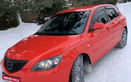 Mazda 3, 2006 год, 600 000 рублей, 5 фотография
