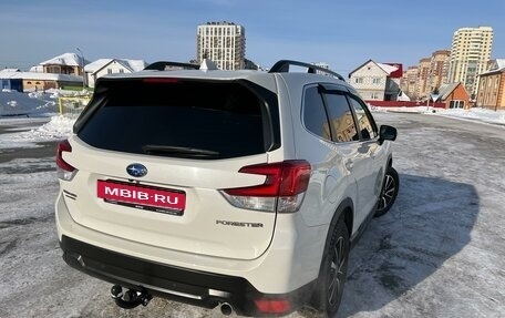 Subaru Forester, 2019 год, 3 250 000 рублей, 6 фотография