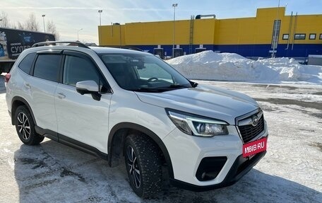 Subaru Forester, 2019 год, 3 250 000 рублей, 8 фотография