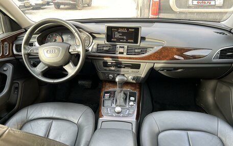 Audi A6, 2013 год, 2 150 000 рублей, 9 фотография