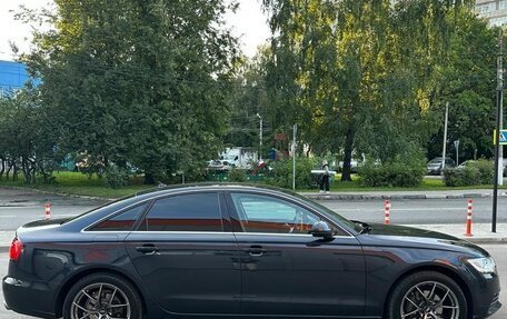 Audi A6, 2013 год, 2 150 000 рублей, 15 фотография