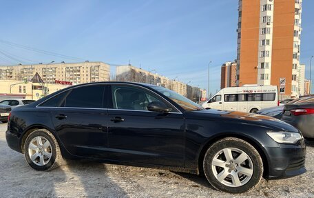 Audi A6, 2013 год, 2 150 000 рублей, 8 фотография