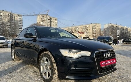Audi A6, 2013 год, 2 150 000 рублей, 7 фотография