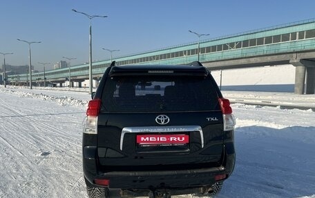 Toyota Land Cruiser Prado 150 рестайлинг 2, 2011 год, 3 200 000 рублей, 7 фотография
