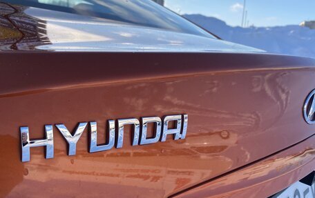 Hyundai Solaris II рестайлинг, 2014 год, 999 000 рублей, 6 фотография