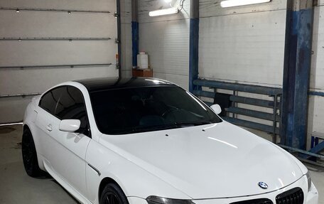 BMW 6 серия, 2003 год, 860 000 рублей, 9 фотография