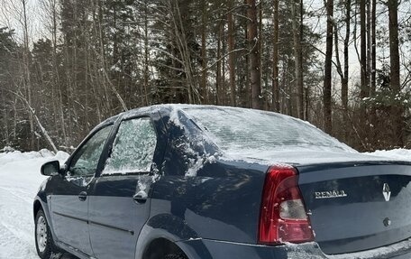 Renault Logan I, 2012 год, 400 000 рублей, 3 фотография