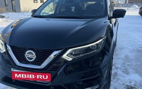 Nissan Qashqai, 2020 год, 2 300 000 рублей, 4 фотография