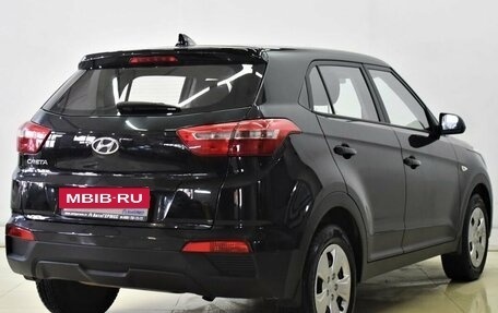 Hyundai Creta I рестайлинг, 2018 год, 1 620 000 рублей, 4 фотография