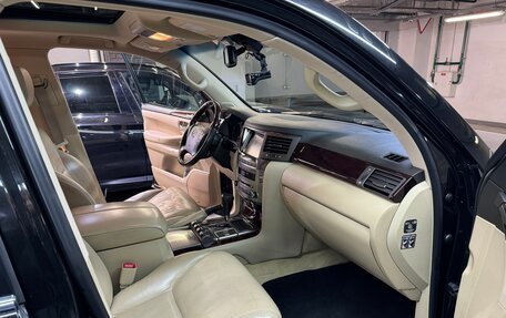 Lexus LX III, 2011 год, 3 950 000 рублей, 10 фотография