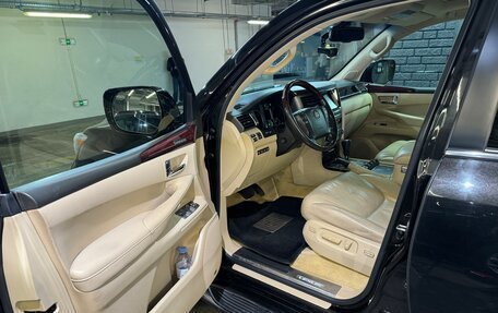 Lexus LX III, 2011 год, 3 950 000 рублей, 6 фотография