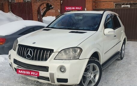 Mercedes-Benz M-Класс, 2005 год, 940 000 рублей, 2 фотография