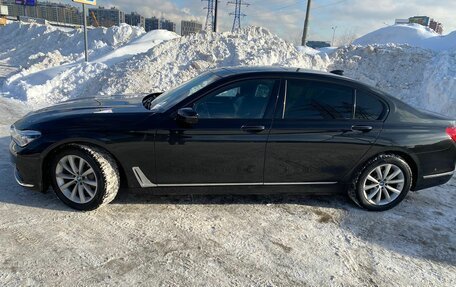 BMW 7 серия, 2016 год, 4 150 000 рублей, 4 фотография