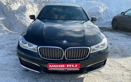 BMW 7 серия, 2016 год, 4 150 000 рублей, 3 фотография