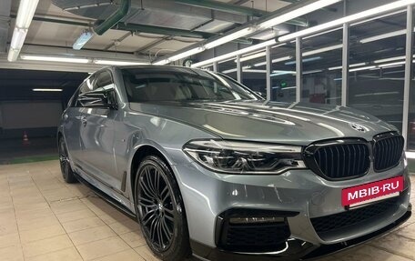 BMW 5 серия, 2019 год, 4 950 000 рублей, 7 фотография