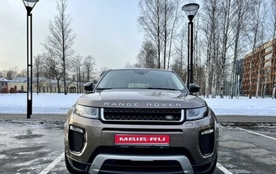 Land Rover Range Rover Evoque I, 2018 год, 3 900 000 рублей, 1 фотография