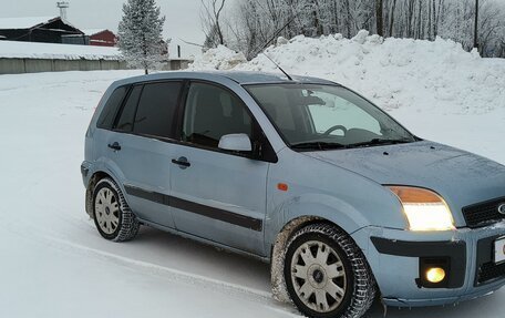 Ford Fusion I, 2007 год, 610 000 рублей, 6 фотография