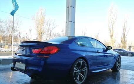 BMW M6, 2013 год, 4 698 000 рублей, 5 фотография