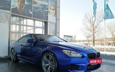 BMW M6, 2013 год, 4 698 000 рублей, 4 фотография
