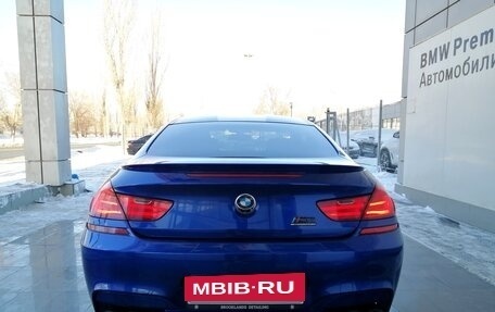 BMW M6, 2013 год, 4 698 000 рублей, 6 фотография