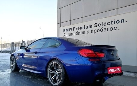 BMW M6, 2013 год, 4 698 000 рублей, 7 фотография