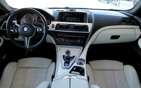 BMW M6, 2013 год, 4 698 000 рублей, 15 фотография